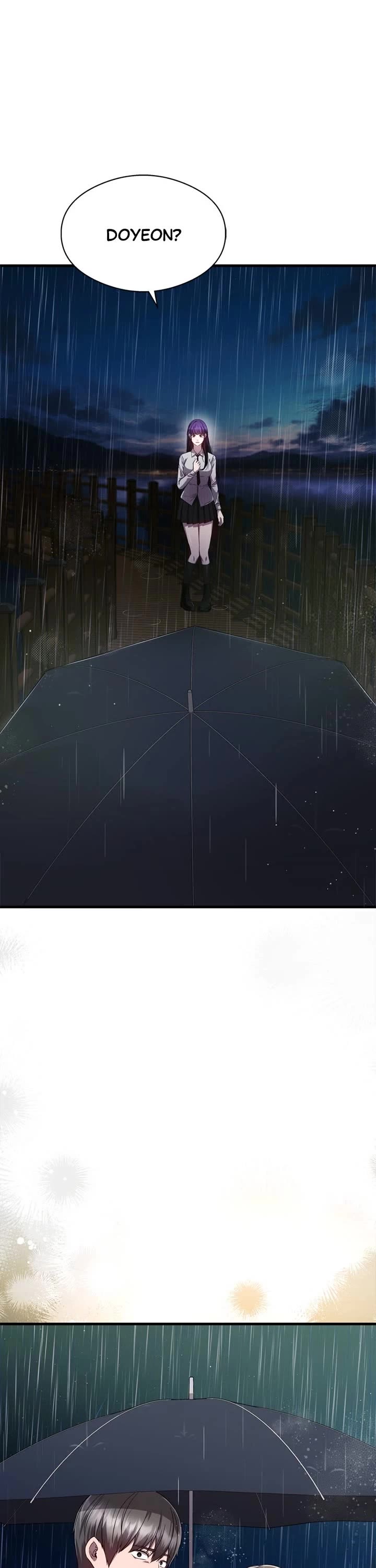 Ghost Dating Simulation Chapter 15 page 1 - Chapter 15: Episode 15