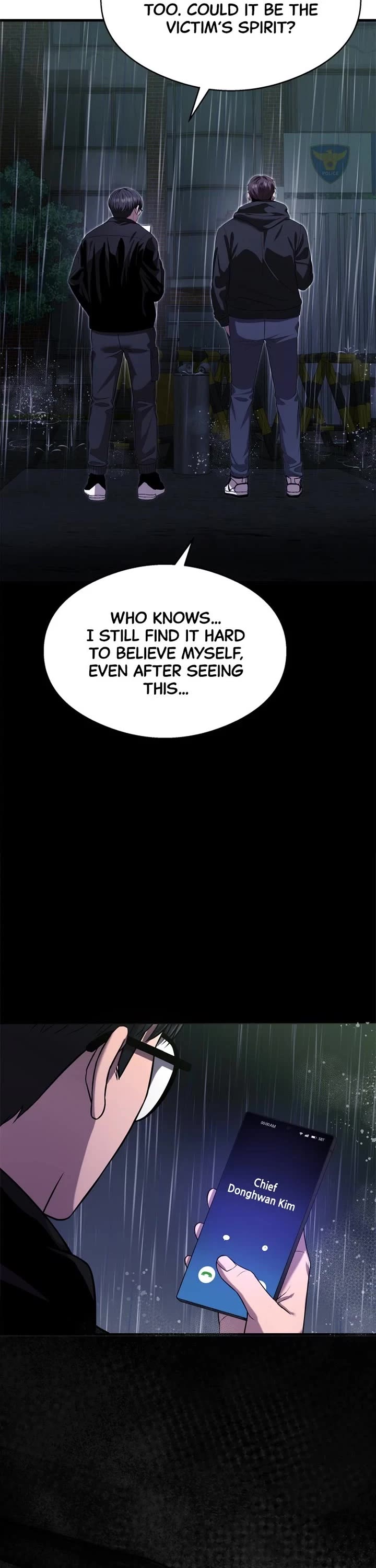 Ghost Dating Simulation Chapter 15 page 12 - Chapter 15: Episode 15