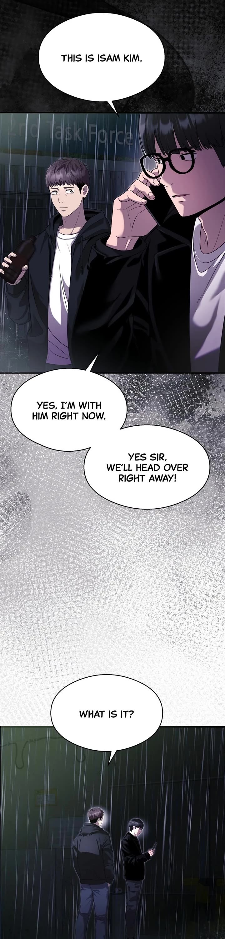 Ghost Dating Simulation Chapter 15 page 13 - Chapter 15: Episode 15