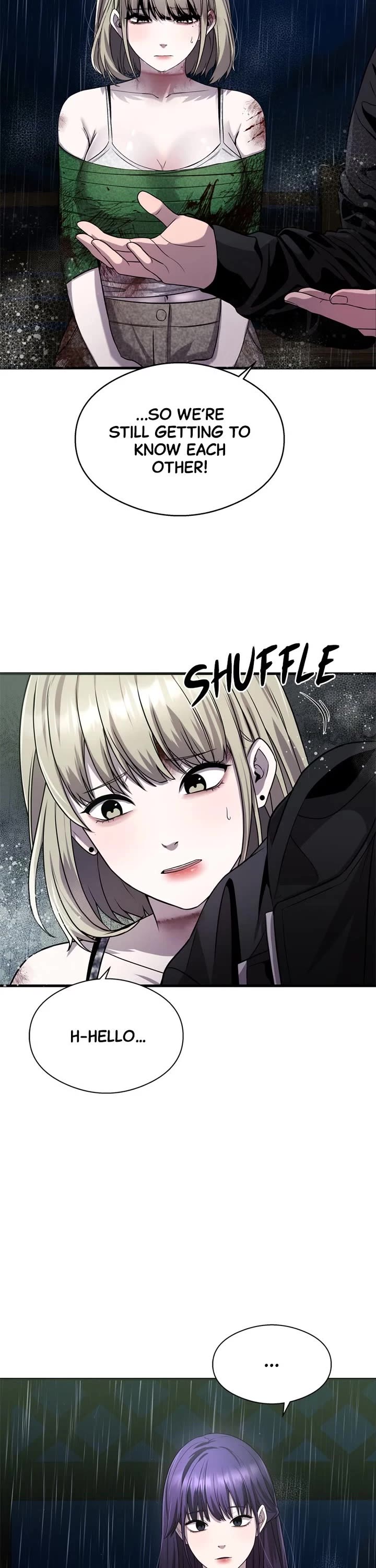 Ghost Dating Simulation Chapter 15 page 17 - Chapter 15: Episode 15