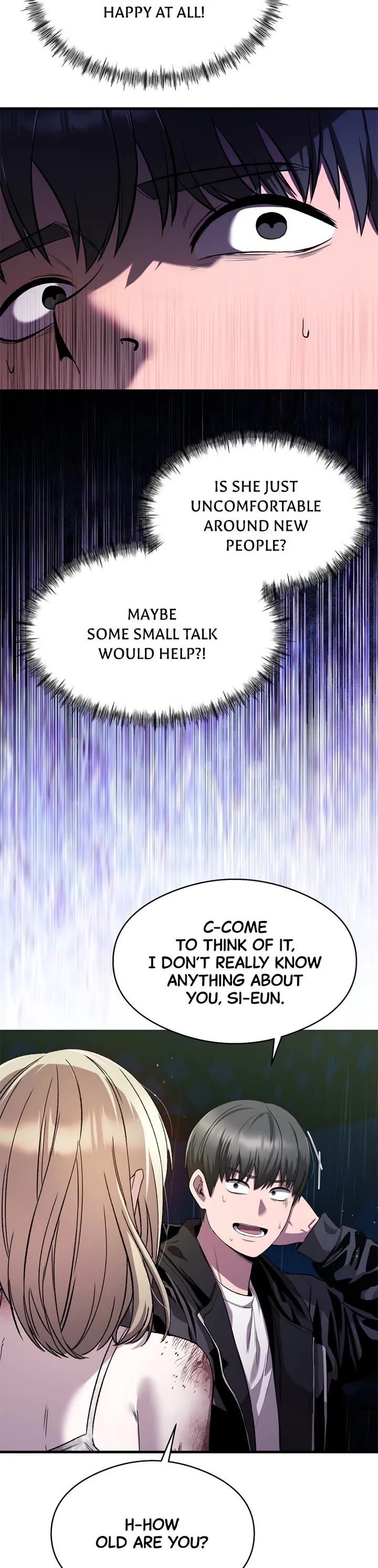 Ghost Dating Simulation Chapter 15 page 20 - Chapter 15: Episode 15