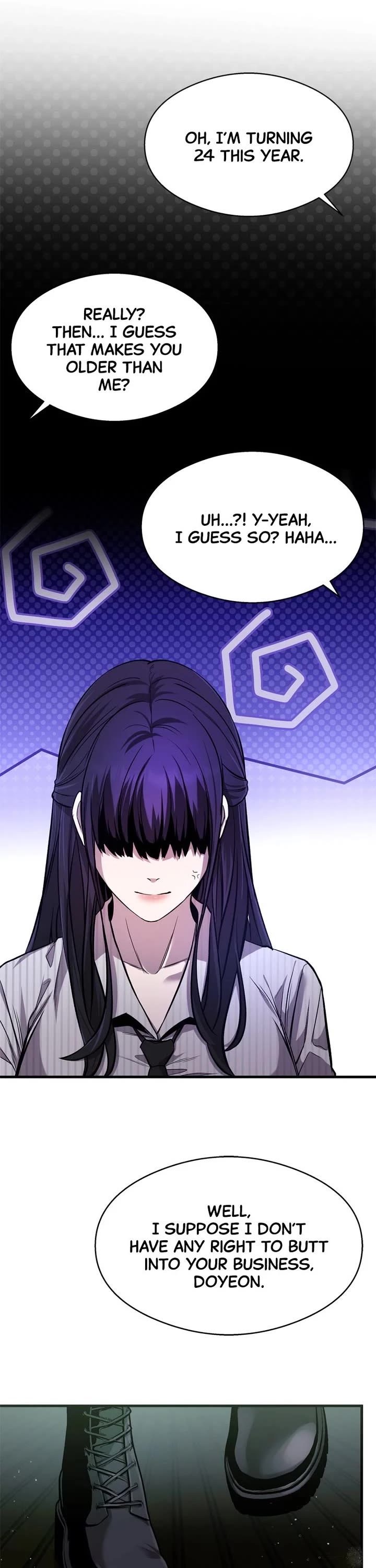 Ghost Dating Simulation Chapter 15 page 22 - Chapter 15: Episode 15