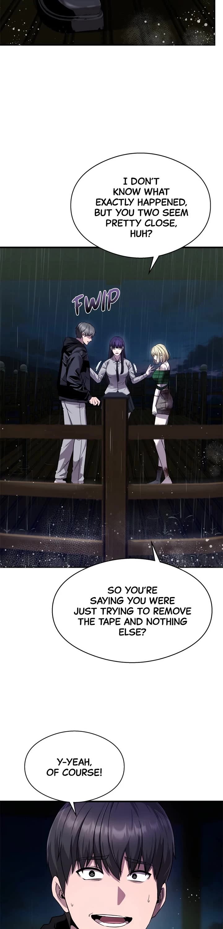 Ghost Dating Simulation Chapter 15 page 23 - Chapter 15: Episode 15