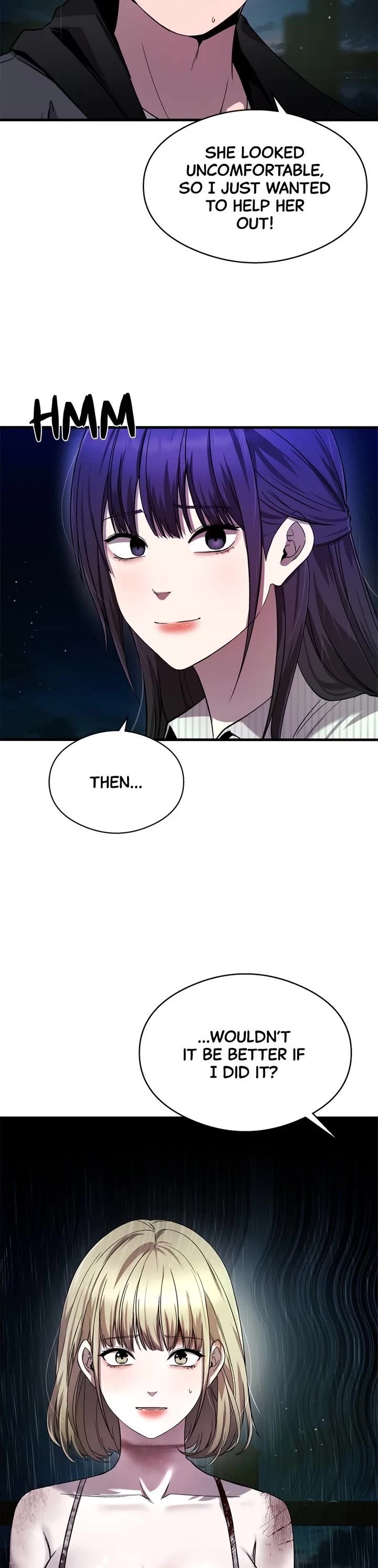 Ghost Dating Simulation Chapter 15 page 24 - Chapter 15: Episode 15