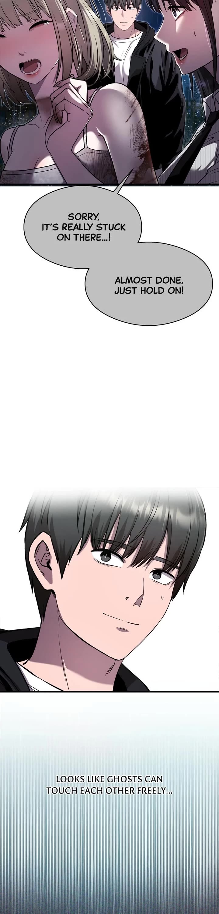 Ghost Dating Simulation Chapter 15 page 26 - Chapter 15: Episode 15
