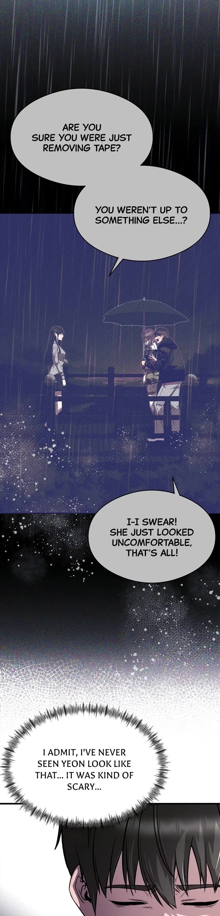 Ghost Dating Simulation Chapter 15 page 27 - Chapter 15: Episode 15