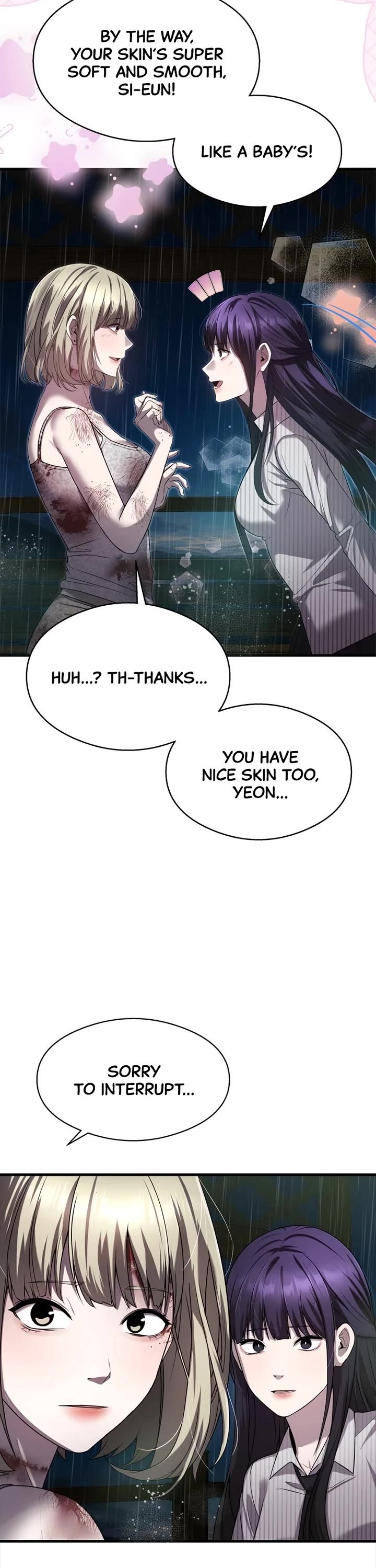 Ghost Dating Simulation Chapter 15 page 32 - Chapter 15: Episode 15