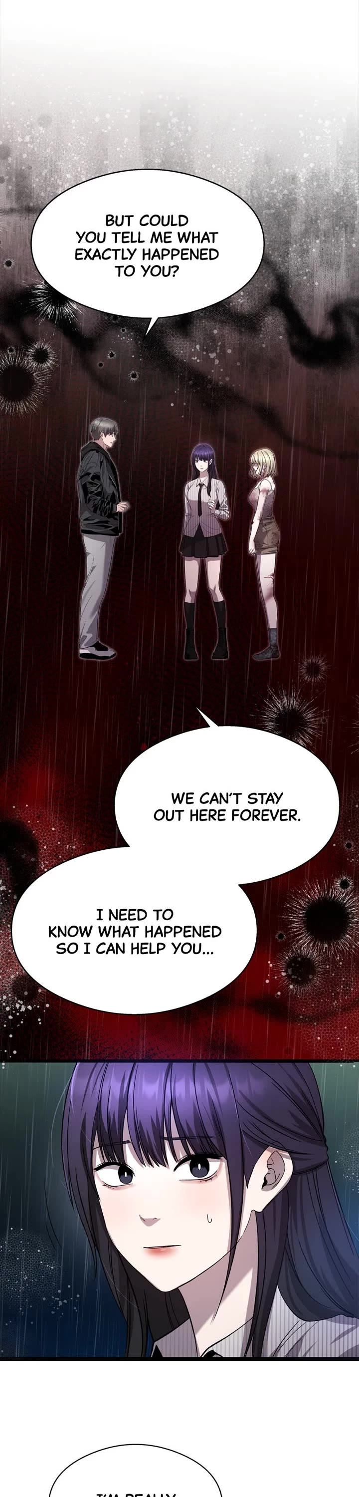 Ghost Dating Simulation Chapter 15 page 33 - Chapter 15: Episode 15