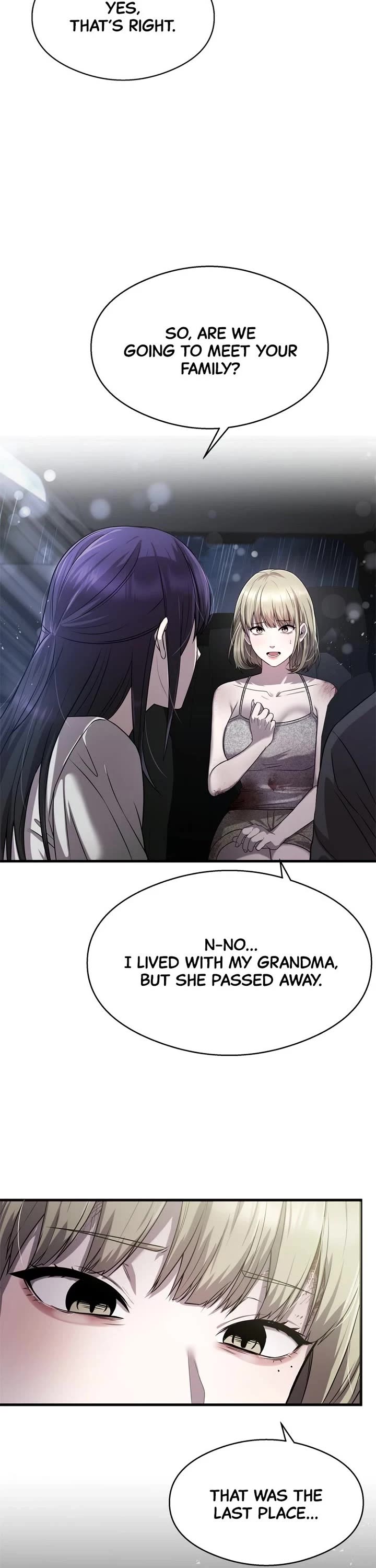 Ghost Dating Simulation Chapter 15 page 37 - Chapter 15: Episode 15