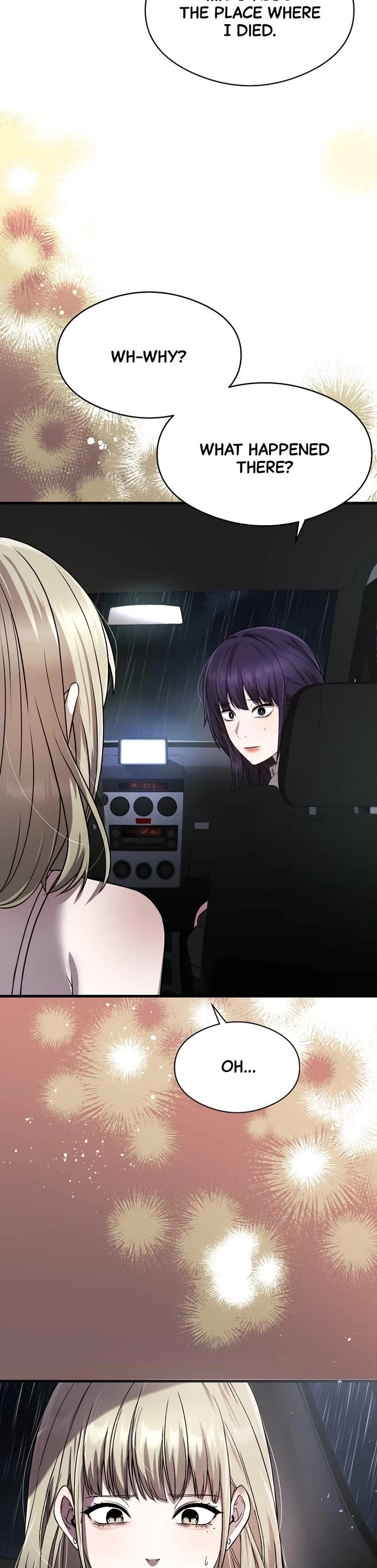 Ghost Dating Simulation Chapter 15 page 39 - Chapter 15: Episode 15