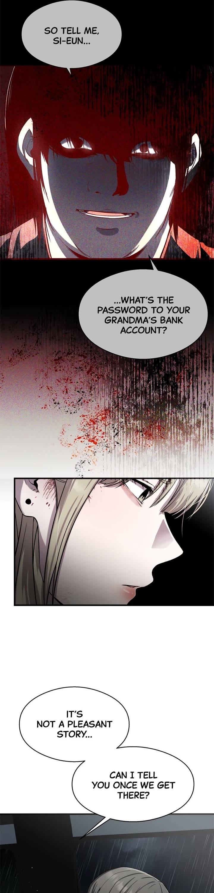 Ghost Dating Simulation Chapter 15 page 41 - Chapter 15: Episode 15