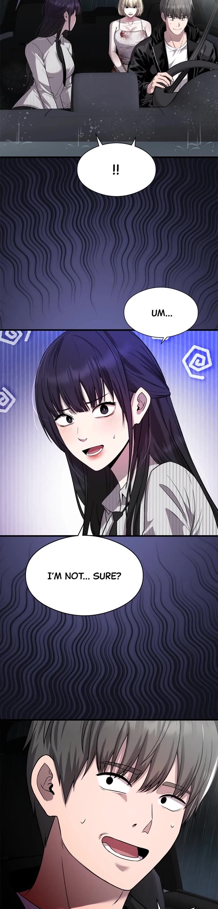 Ghost Dating Simulation Chapter 15 page 43 - Chapter 15: Episode 15