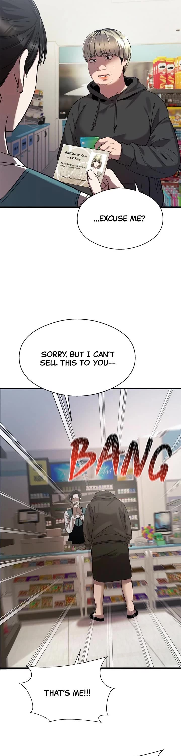 Ghost Dating Simulation Chapter 15 page 47 - Chapter 15: Episode 15