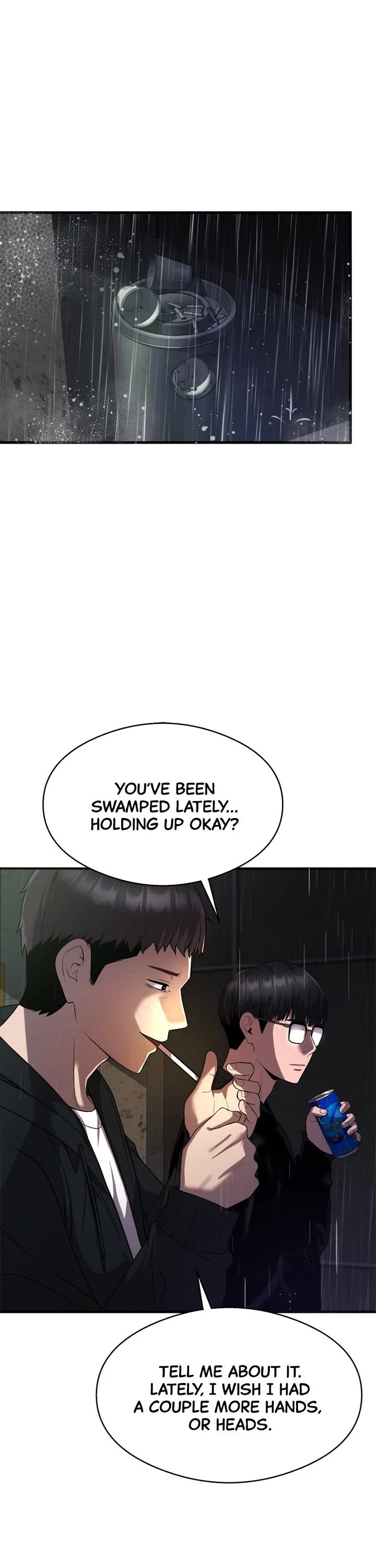 Ghost Dating Simulation Chapter 15 page 6 - Chapter 15: Episode 15