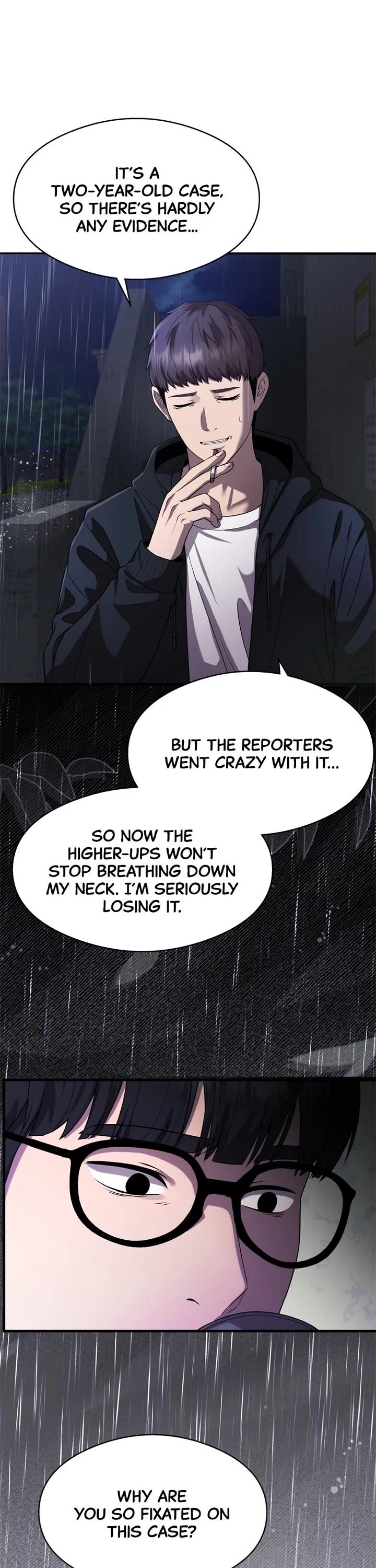 Ghost Dating Simulation Chapter 15 page 7 - Chapter 15: Episode 15