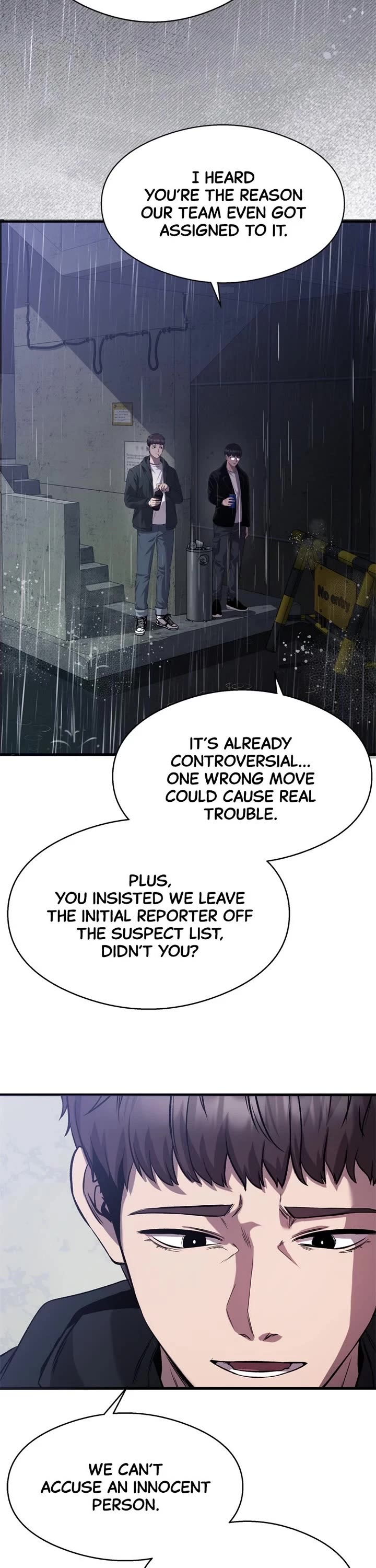 Ghost Dating Simulation Chapter 15 page 8 - Chapter 15: Episode 15
