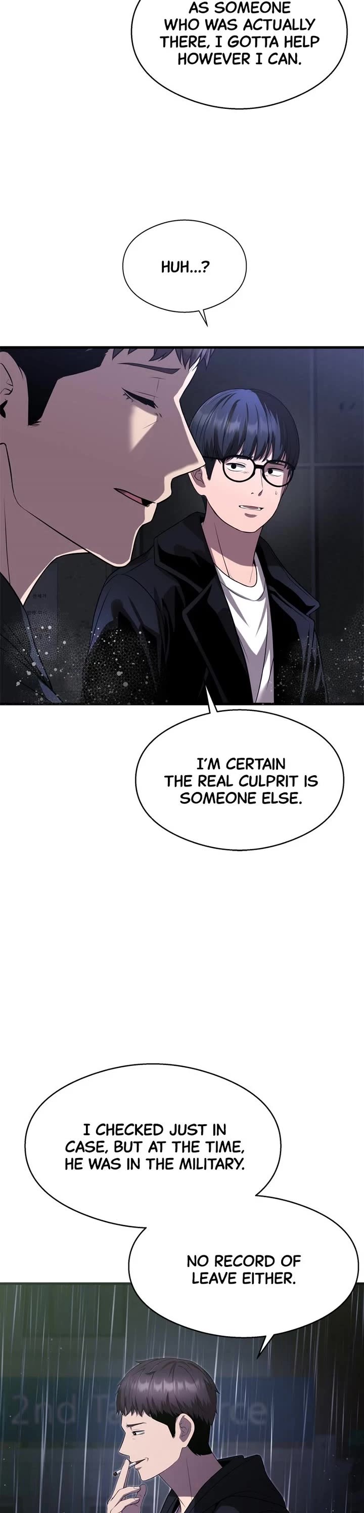 Ghost Dating Simulation Chapter 15 page 9 - Chapter 15: Episode 15