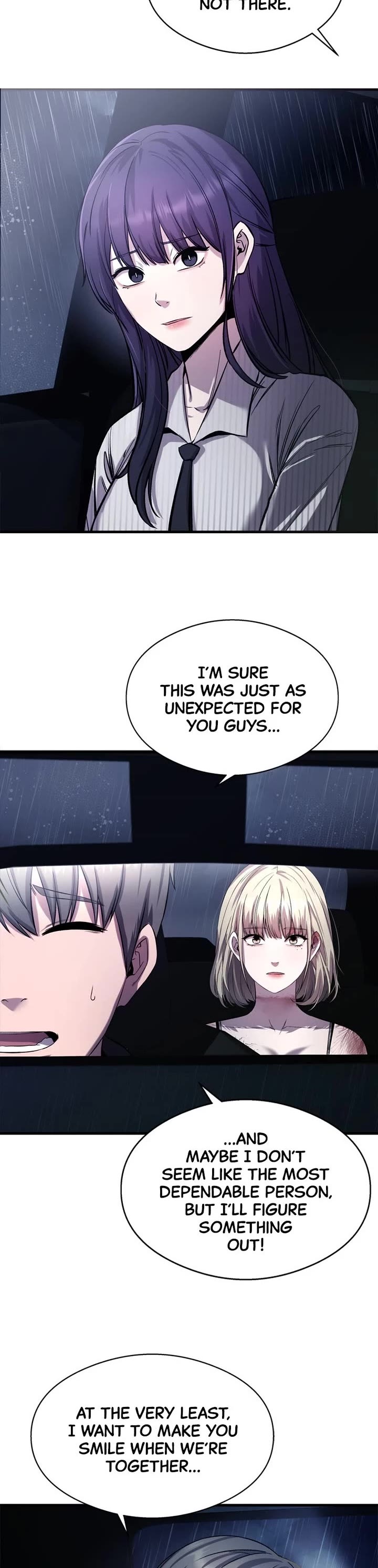 Ghost Dating Simulation Chapter 16 page 10 - Chapter 16: Episode 16