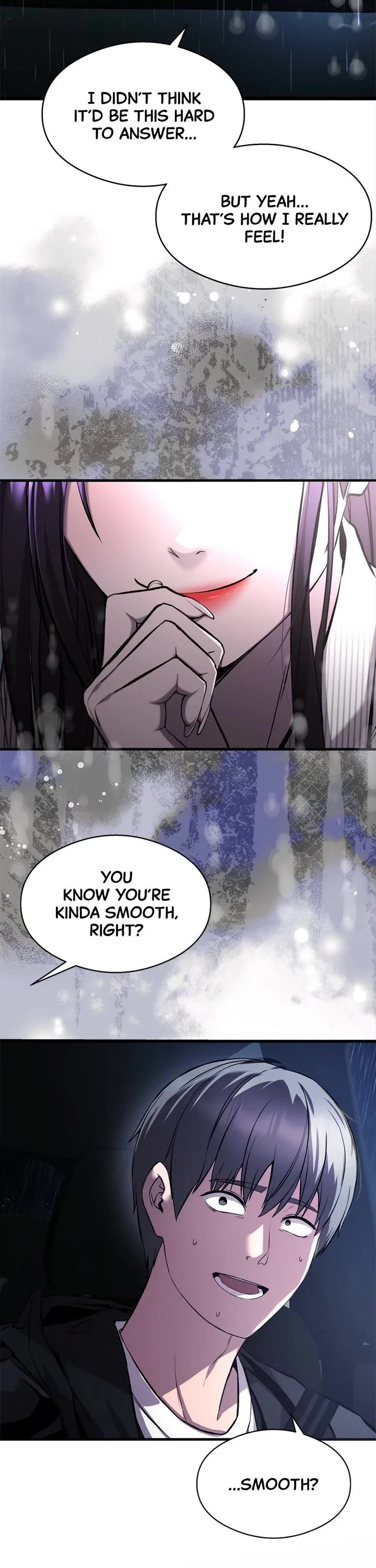 Ghost Dating Simulation Chapter 16 page 12 - Chapter 16: Episode 16