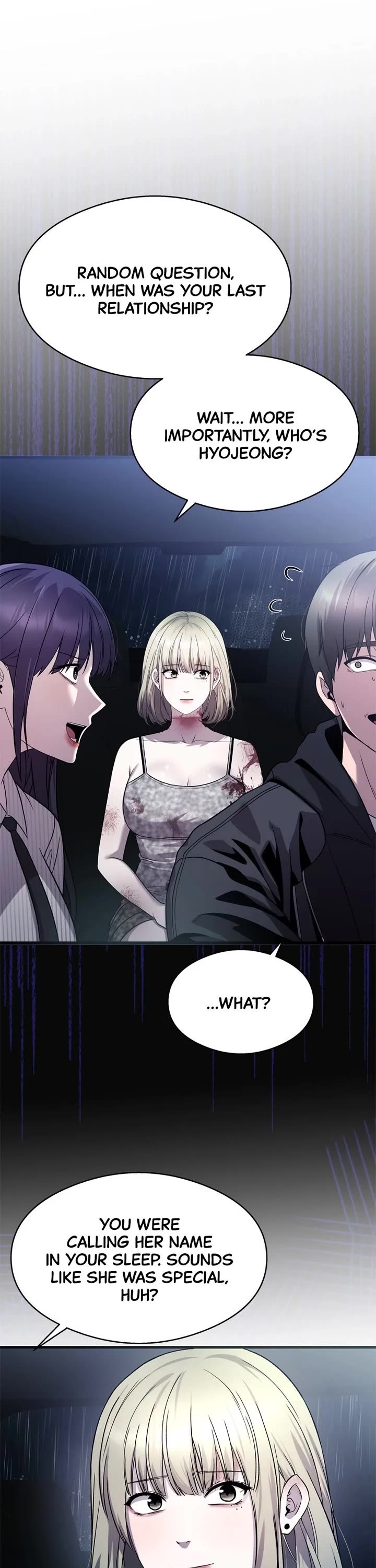 Ghost Dating Simulation Chapter 16 page 13 - Chapter 16: Episode 16