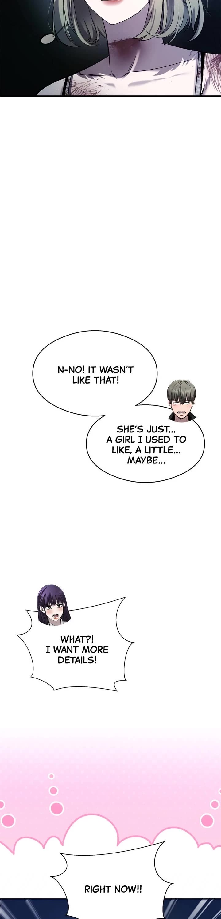 Ghost Dating Simulation Chapter 16 page 14 - Chapter 16: Episode 16