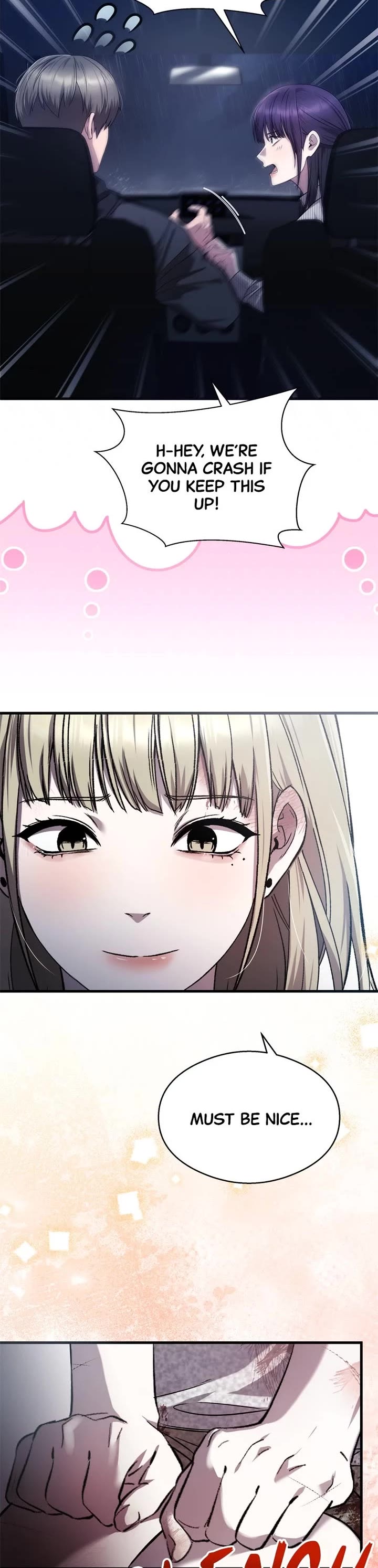Ghost Dating Simulation Chapter 16 page 15 - Chapter 16: Episode 16