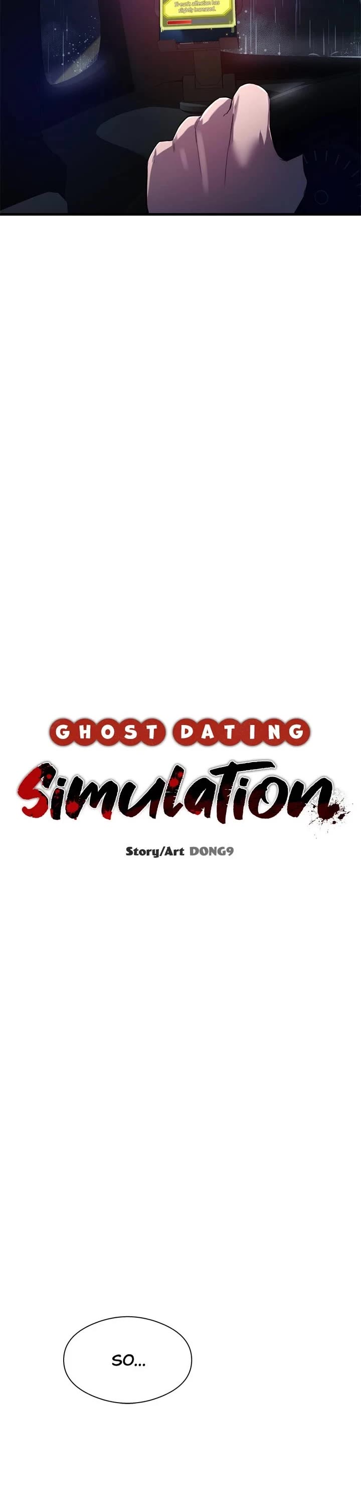 Ghost Dating Simulation Chapter 16 page 17 - Chapter 16: Episode 16