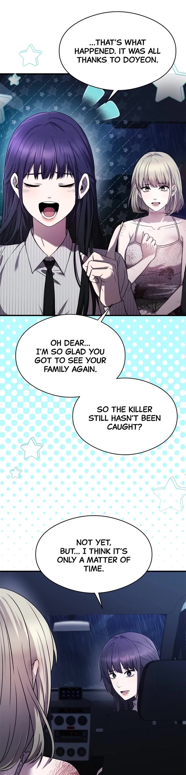 Ghost Dating Simulation Chapter 16 page 18 - Chapter 16: Episode 16