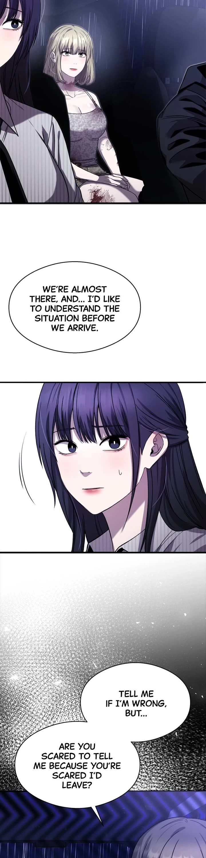 Ghost Dating Simulation Chapter 16 page 22 - Chapter 16: Episode 16