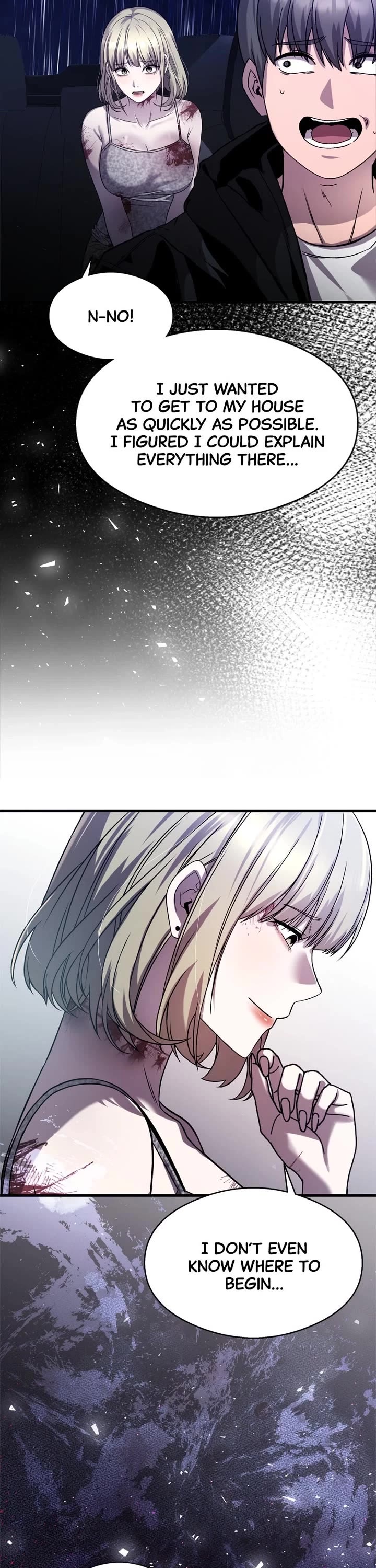 Ghost Dating Simulation Chapter 16 page 23 - Chapter 16: Episode 16