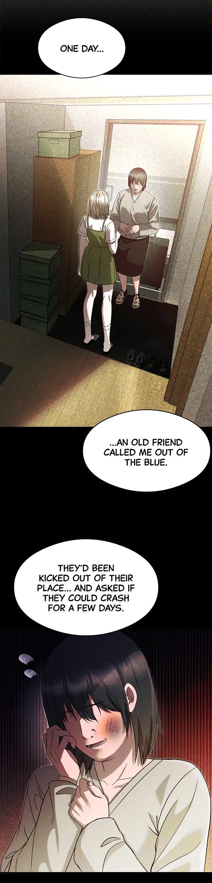 Ghost Dating Simulation Chapter 16 page 25 - Chapter 16: Episode 16