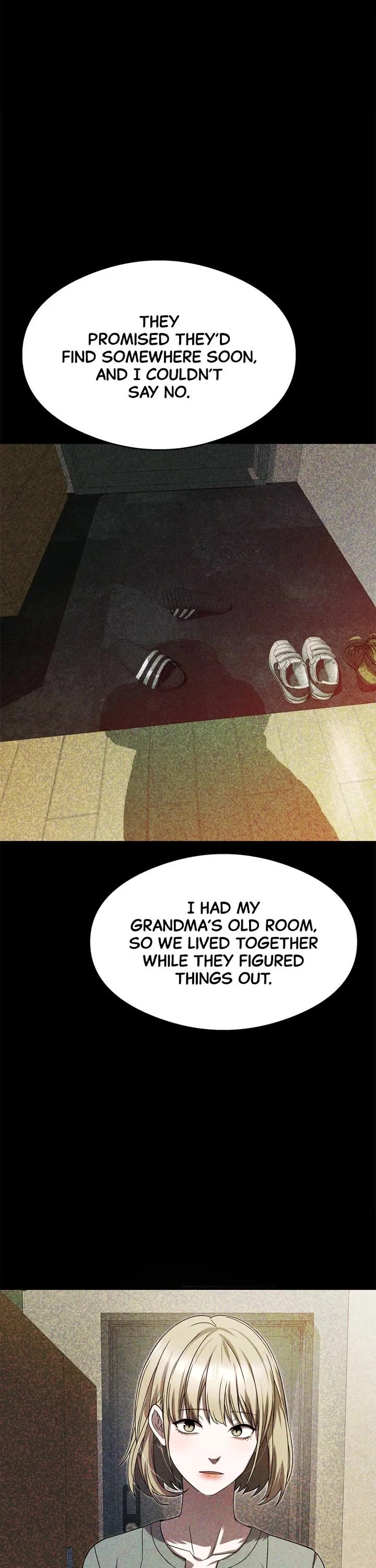 Ghost Dating Simulation Chapter 16 page 26 - Chapter 16: Episode 16