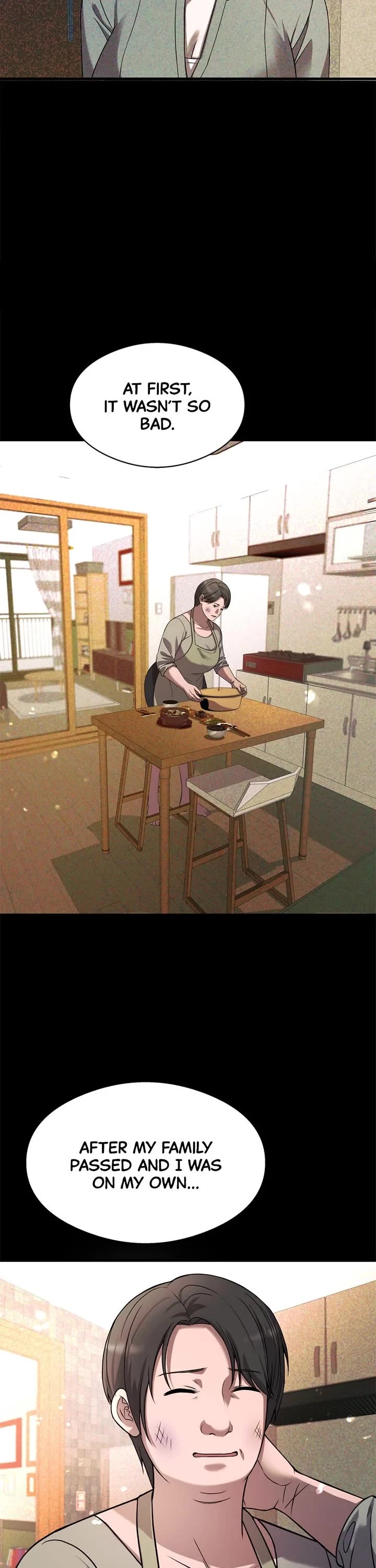 Ghost Dating Simulation Chapter 16 page 27 - Chapter 16: Episode 16