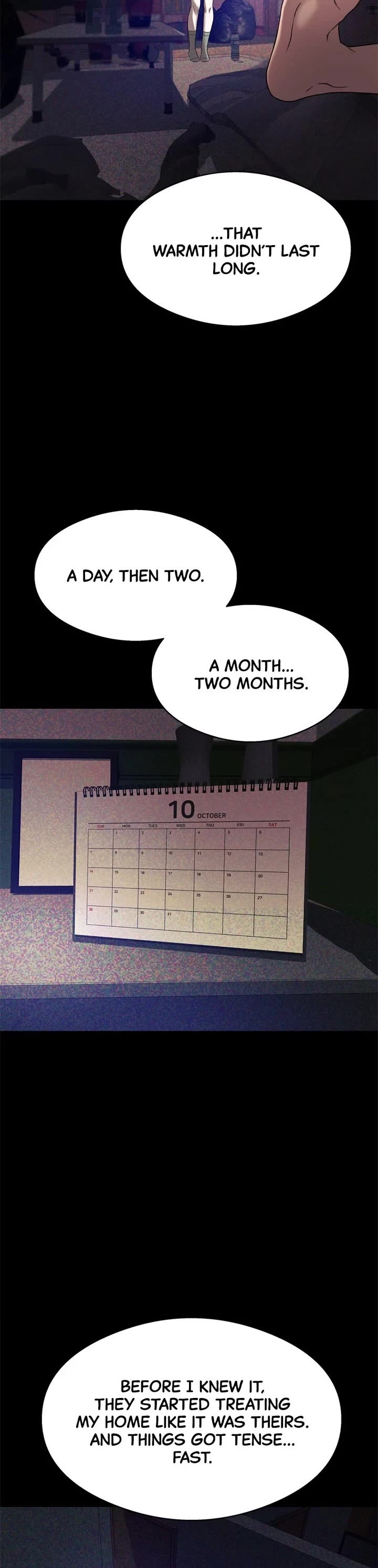 Ghost Dating Simulation Chapter 16 page 29 - Chapter 16: Episode 16