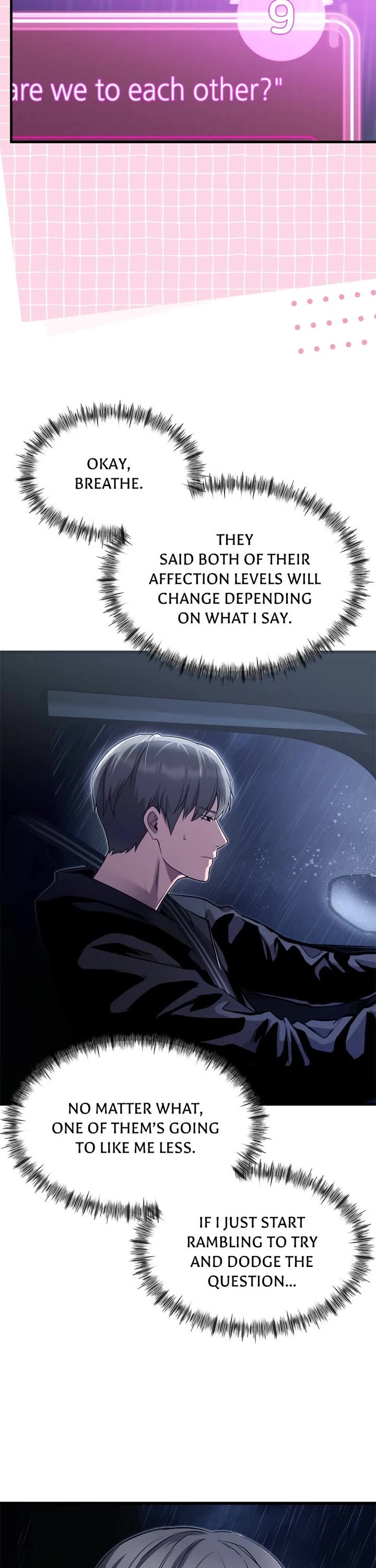 Ghost Dating Simulation Chapter 16 page 3 - Chapter 16: Episode 16
