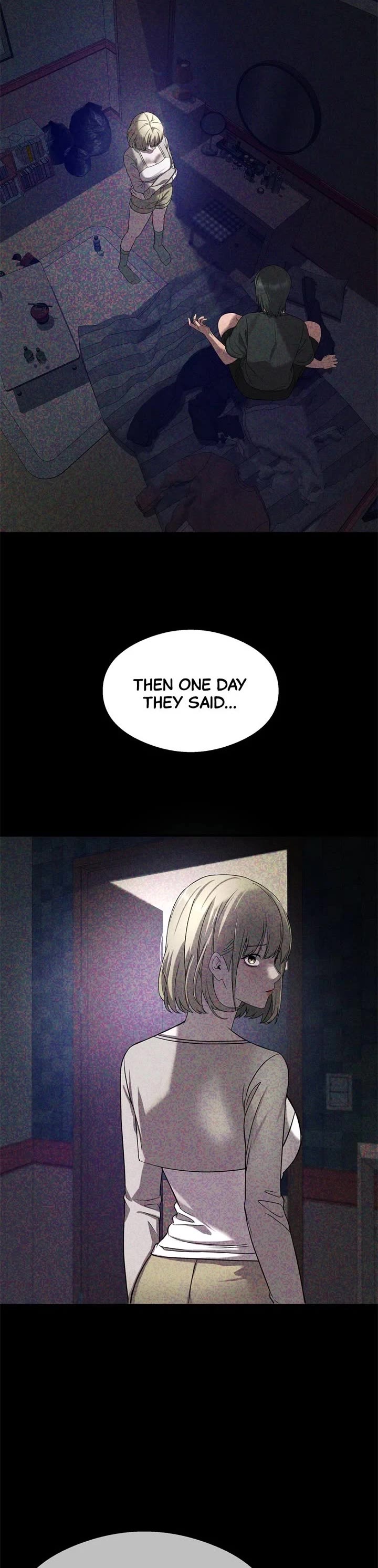 Ghost Dating Simulation Chapter 16 page 30 - Chapter 16: Episode 16