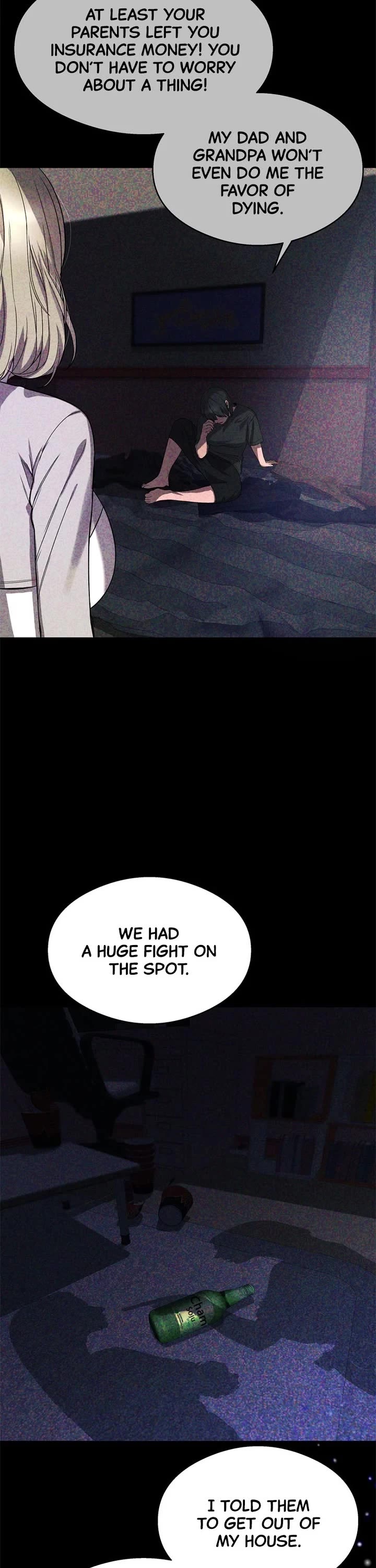 Ghost Dating Simulation Chapter 16 page 31 - Chapter 16: Episode 16