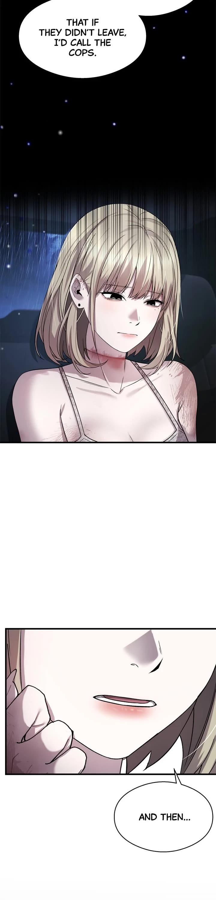 Ghost Dating Simulation Chapter 16 page 32 - Chapter 16: Episode 16