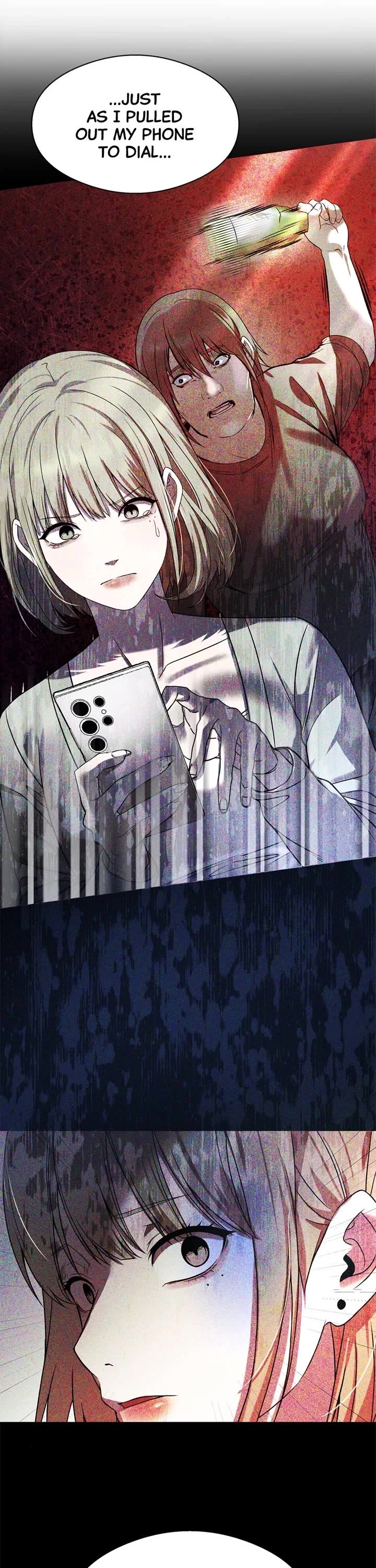 Ghost Dating Simulation Chapter 16 page 33 - Chapter 16: Episode 16