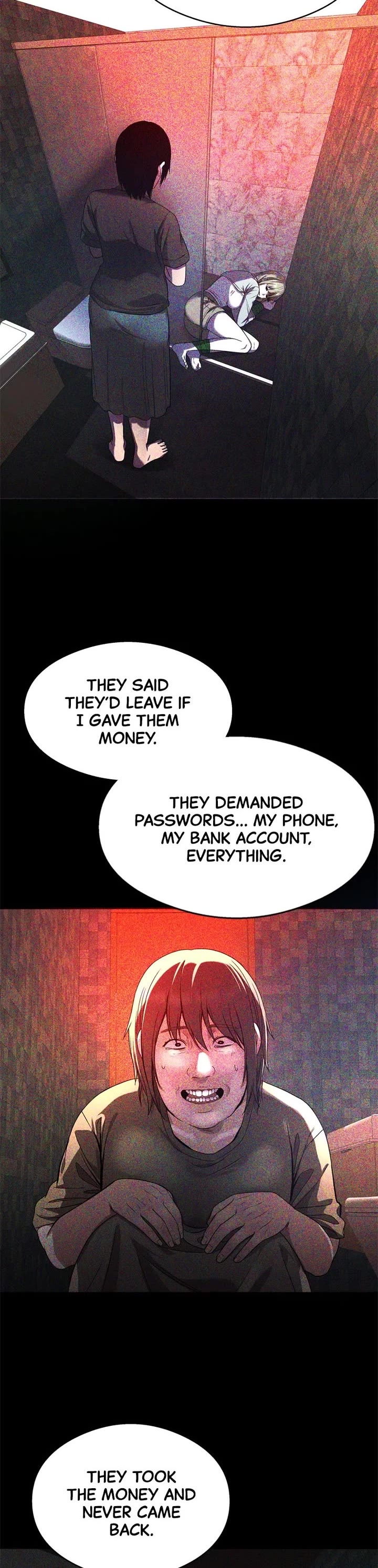 Ghost Dating Simulation Chapter 16 page 35 - Chapter 16: Episode 16