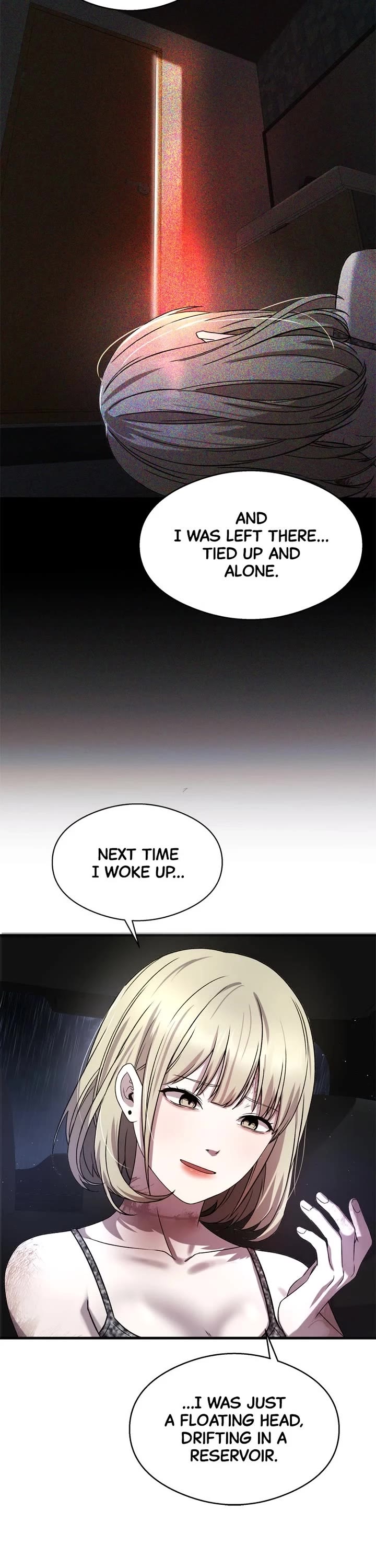 Ghost Dating Simulation Chapter 16 page 36 - Chapter 16: Episode 16