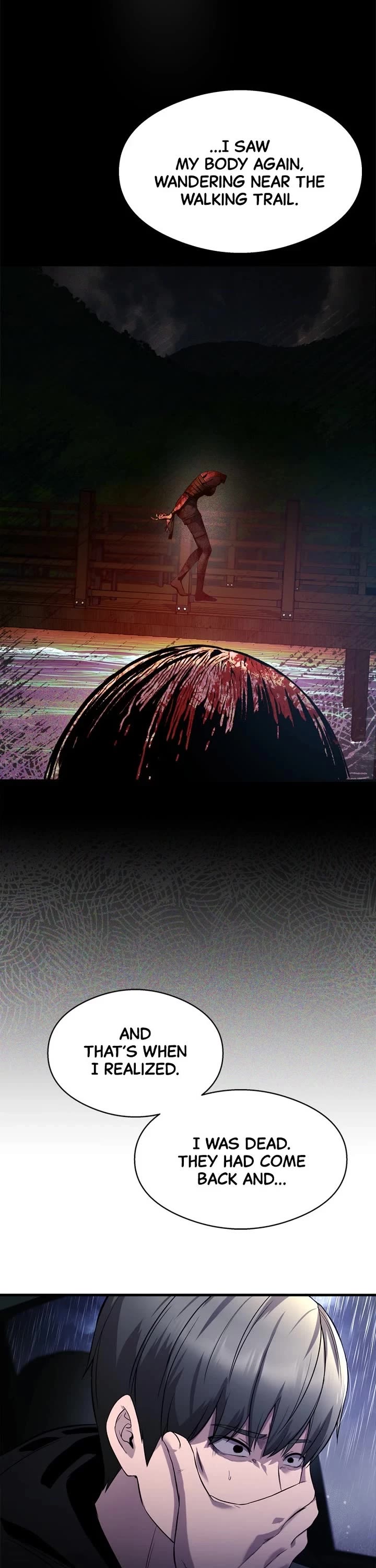 Ghost Dating Simulation Chapter 16 page 38 - Chapter 16: Episode 16