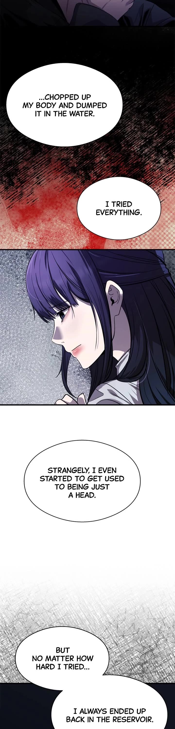 Ghost Dating Simulation Chapter 16 page 39 - Chapter 16: Episode 16