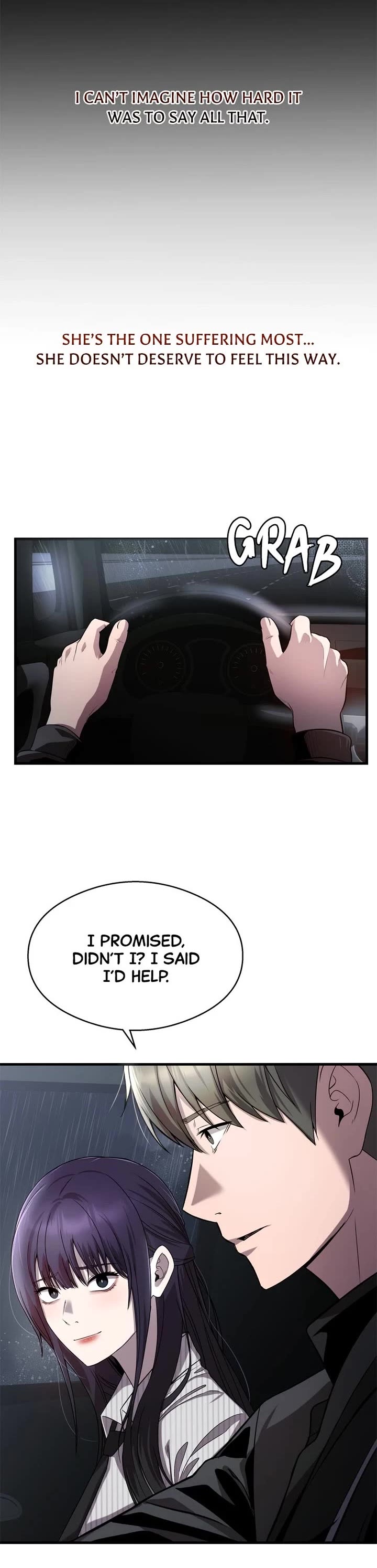 Ghost Dating Simulation Chapter 16 page 45 - Chapter 16: Episode 16