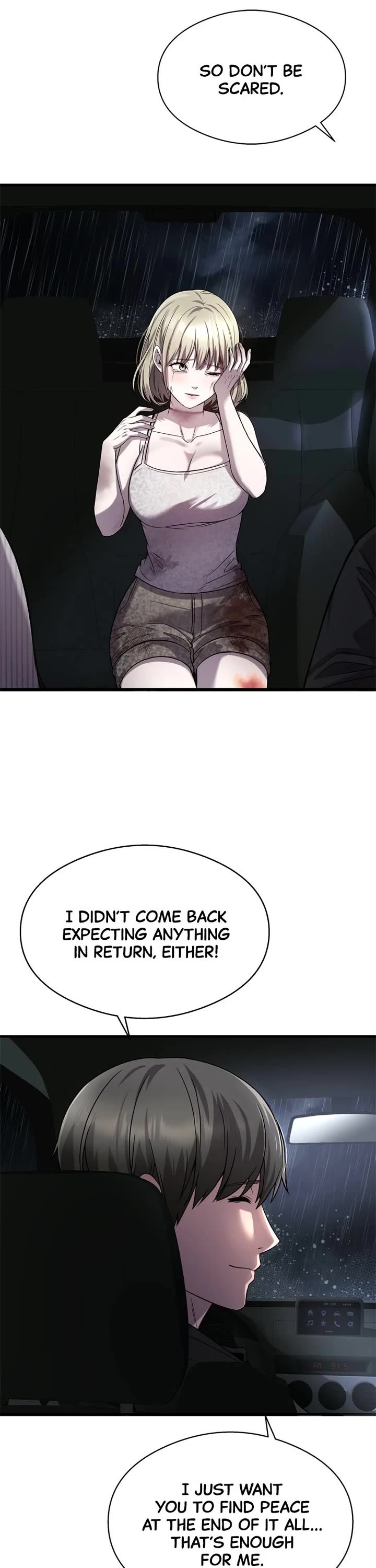 Ghost Dating Simulation Chapter 16 page 46 - Chapter 16: Episode 16