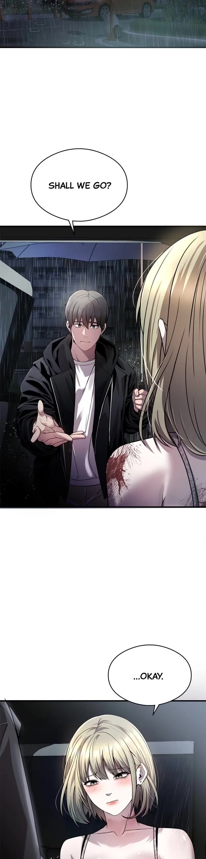 Ghost Dating Simulation Chapter 16 page 48 - Chapter 16: Episode 16
