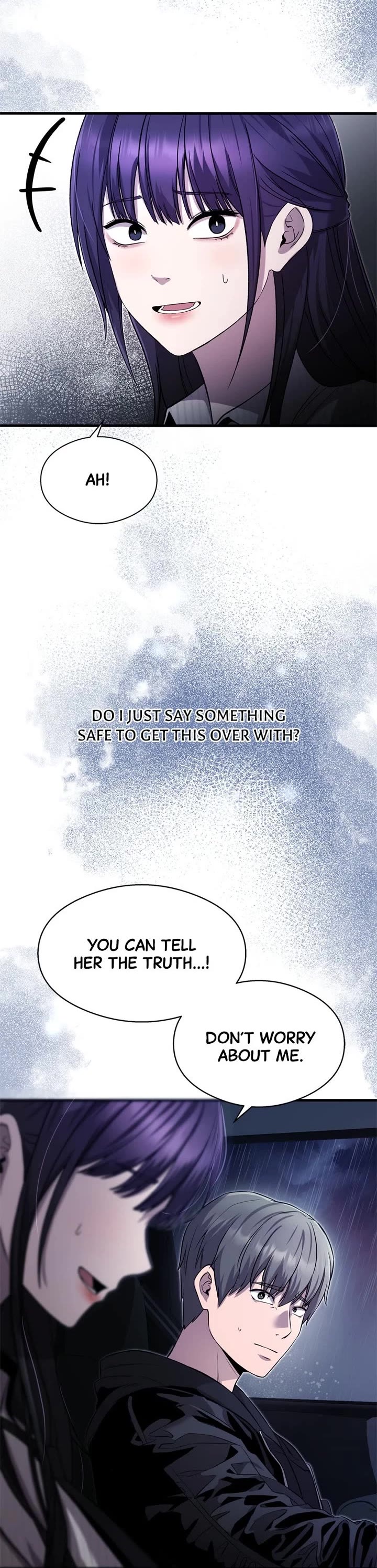 Ghost Dating Simulation Chapter 16 page 5 - Chapter 16: Episode 16