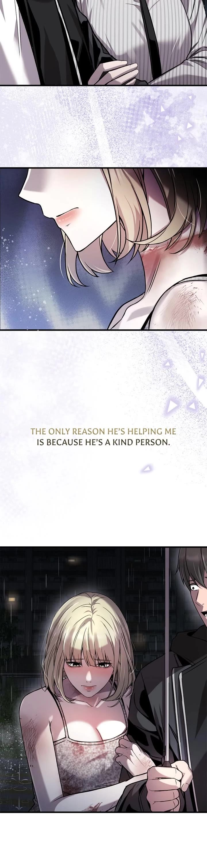 Ghost Dating Simulation Chapter 16 page 50 - Chapter 16: Episode 16