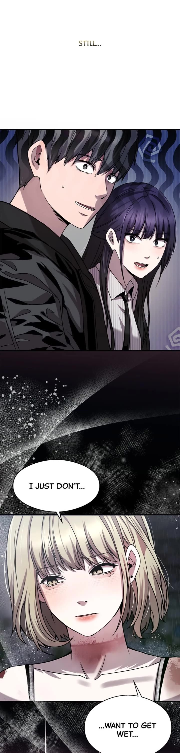 Ghost Dating Simulation Chapter 16 page 51 - Chapter 16: Episode 16