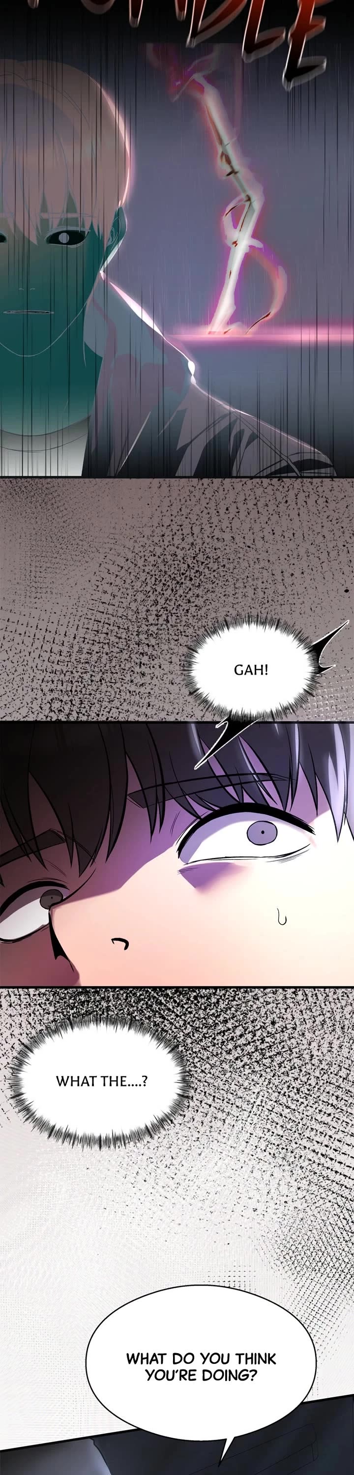 Ghost Dating Simulation Chapter 16 page 56 - Chapter 16: Episode 16